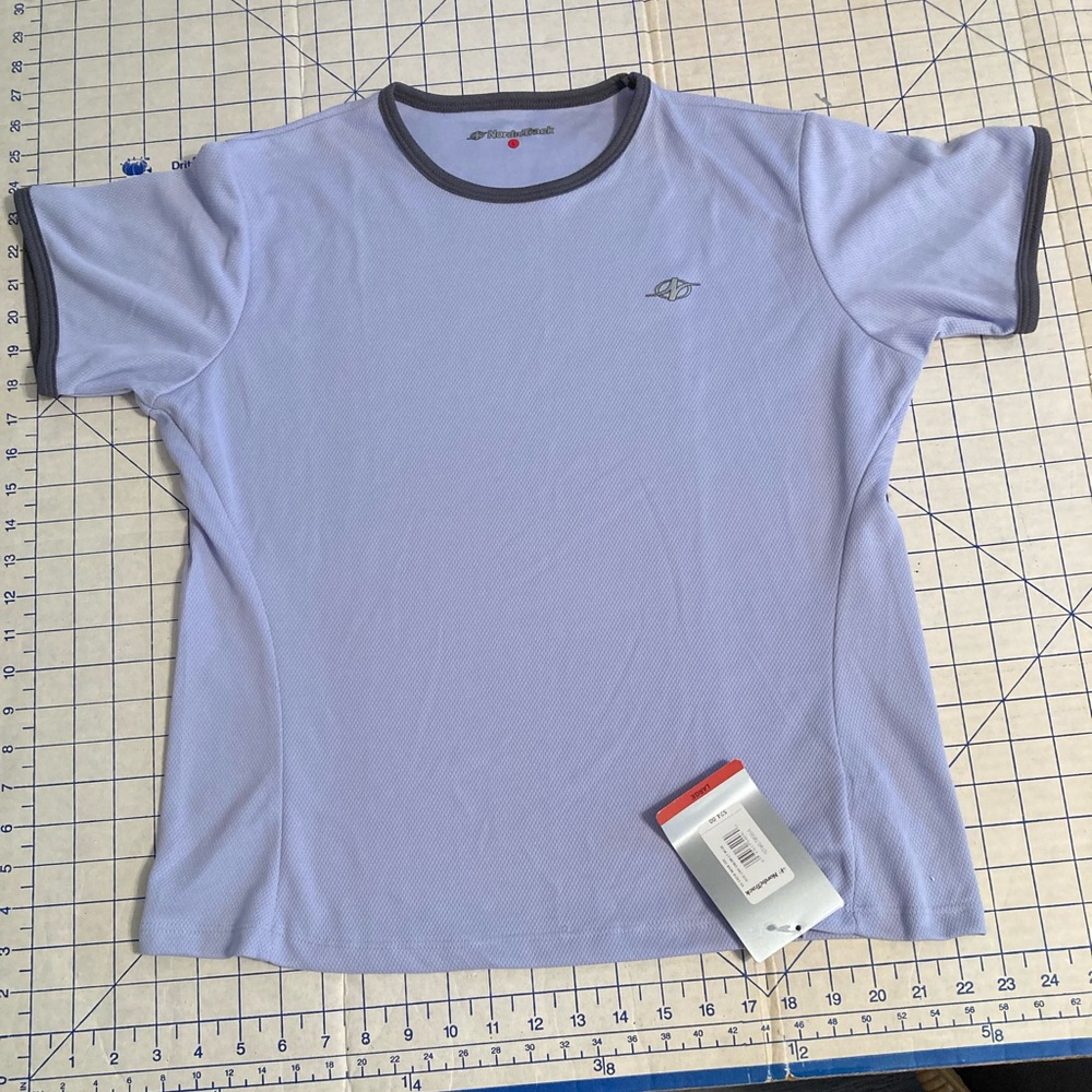 Nordic Track athletic shirt